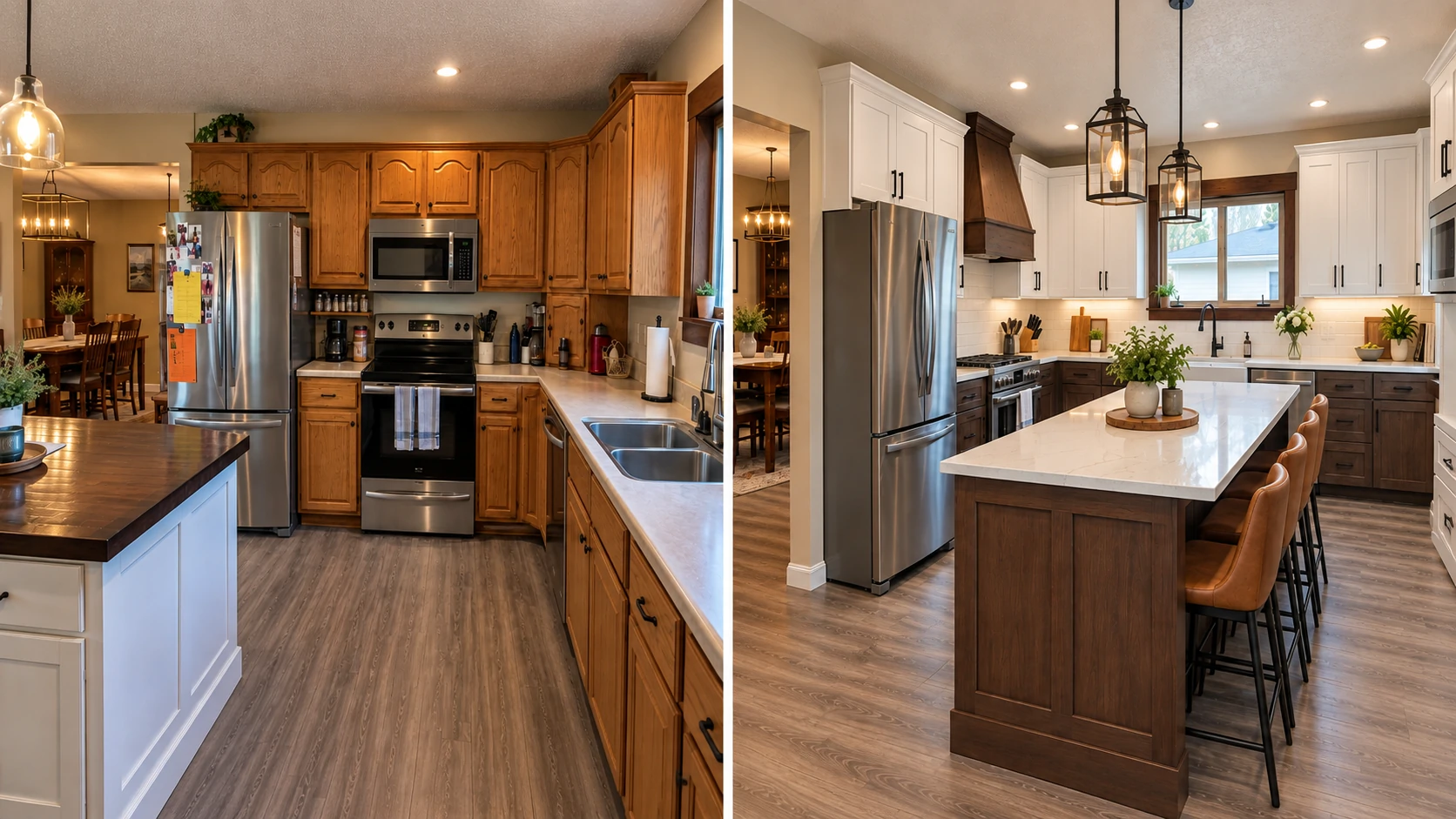 We Gutted Our 46-Year-Old Kitchen — Kitchen renovation design ideas interior